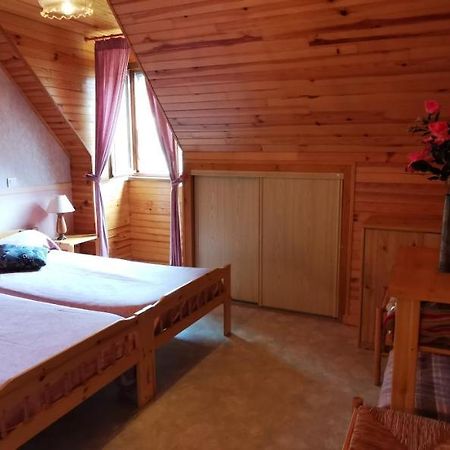Bed and Breakfast Le Fidele Saint-Chamant Экстерьер фото