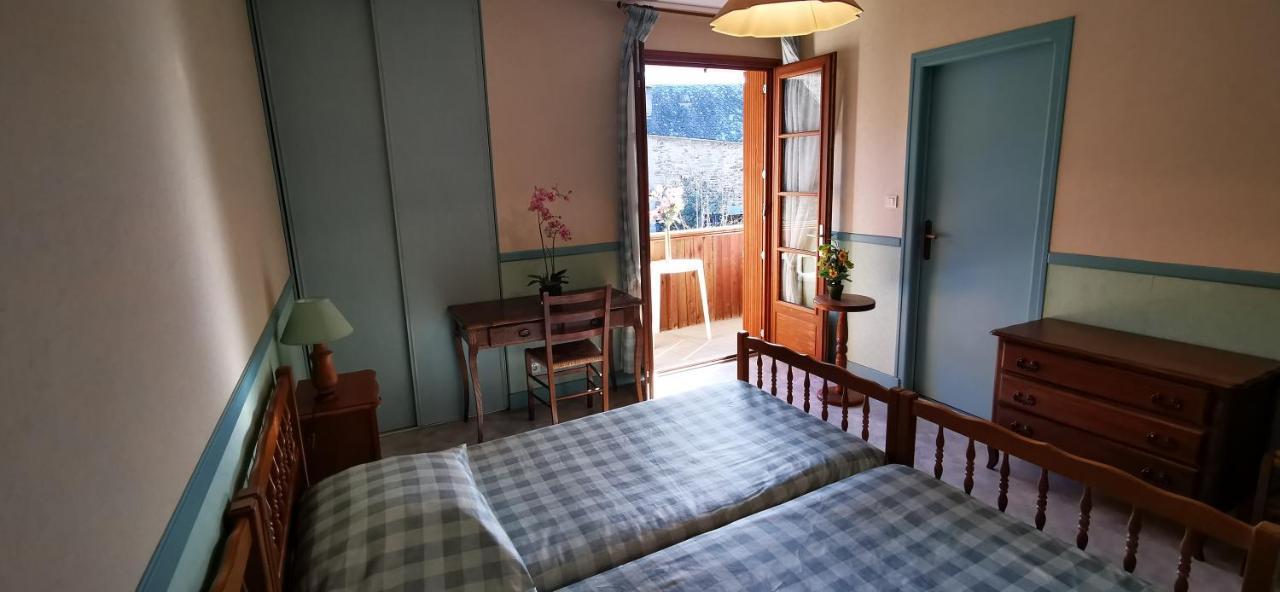 Bed and Breakfast Le Fidele Saint-Chamant Экстерьер фото