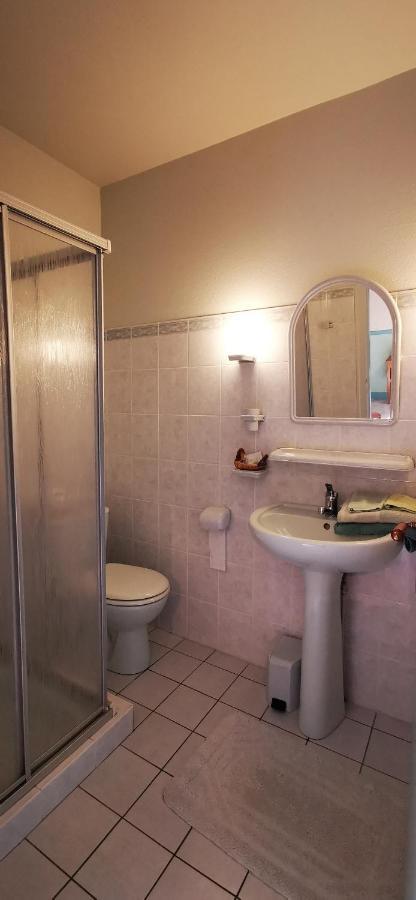 Bed and Breakfast Le Fidele Saint-Chamant Экстерьер фото