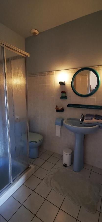 Bed and Breakfast Le Fidele Saint-Chamant Экстерьер фото