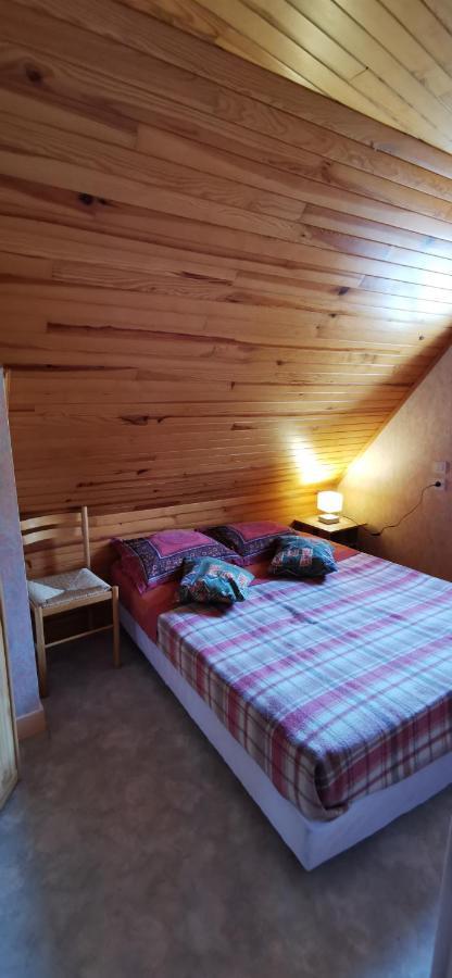 Bed and Breakfast Le Fidele Saint-Chamant Экстерьер фото